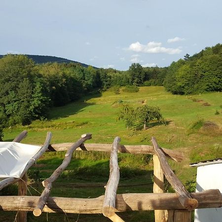 Coeur Vert Oekologisch Mit Viel Ambiente Fuer Seelen-Wellness Роншан Екстериор снимка