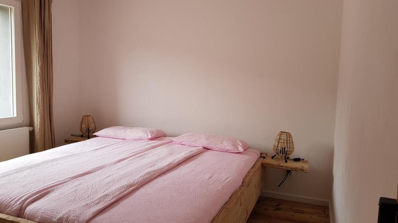 Coeur Vert Oekologisch Mit Viel Ambiente Fuer Seelen-Wellness Роншан Екстериор снимка
