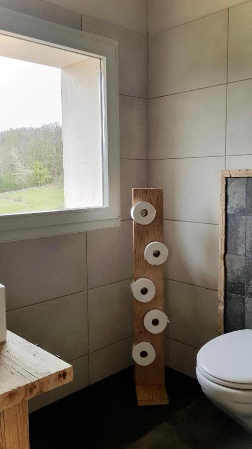 Coeur Vert Oekologisch Mit Viel Ambiente Fuer Seelen-Wellness Роншан Екстериор снимка