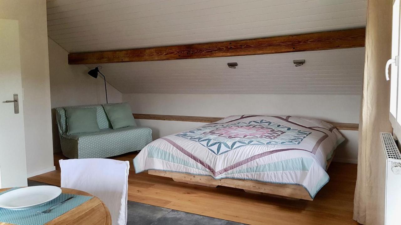 Coeur Vert Oekologisch Mit Viel Ambiente Fuer Seelen-Wellness Роншан Екстериор снимка