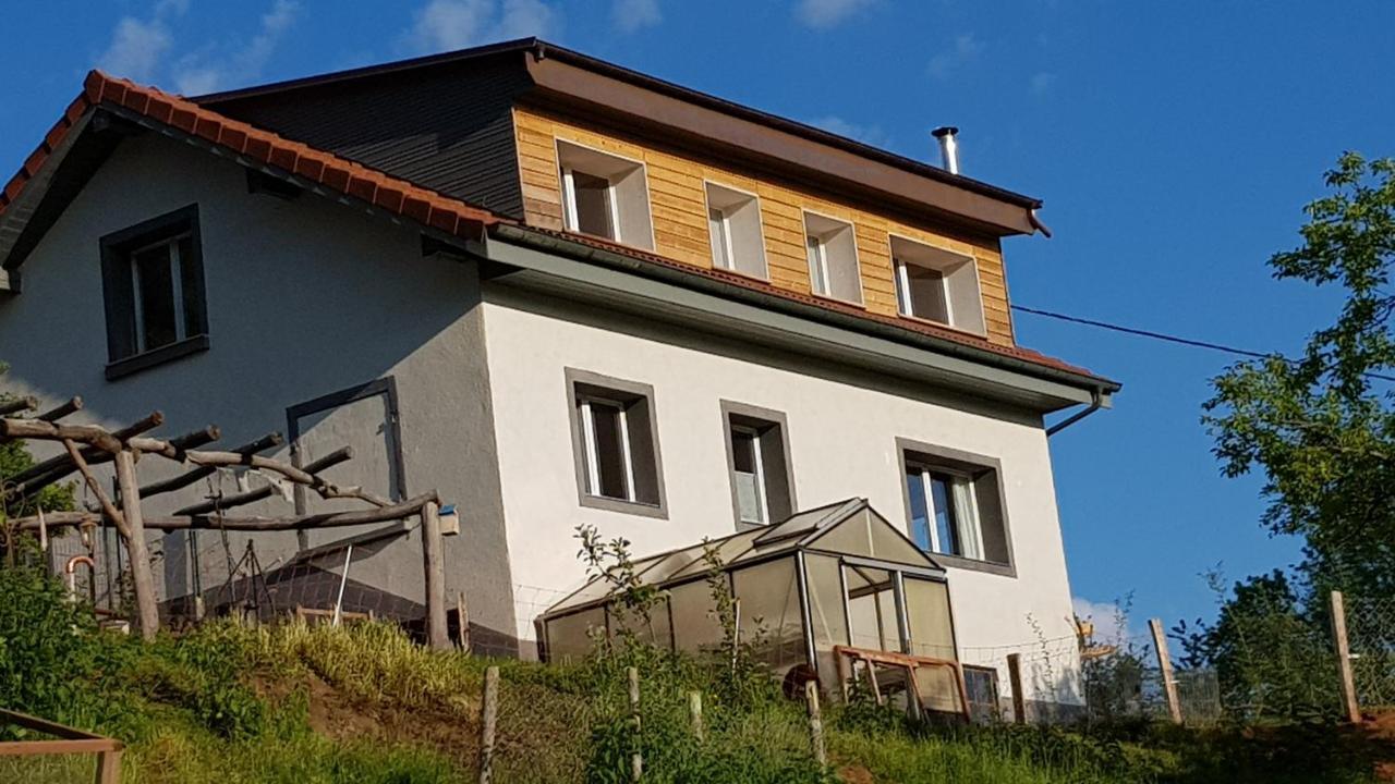 Coeur Vert Oekologisch Mit Viel Ambiente Fuer Seelen-Wellness Роншан Екстериор снимка