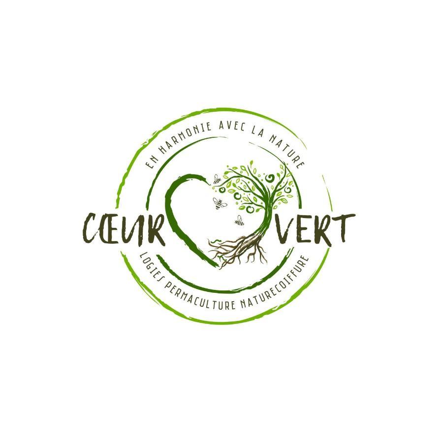 Coeur Vert Oekologisch Mit Viel Ambiente Fuer Seelen-Wellness Роншан Екстериор снимка